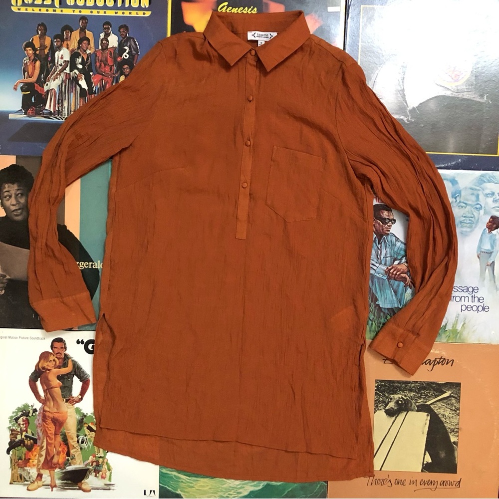 Nanette Lepore top